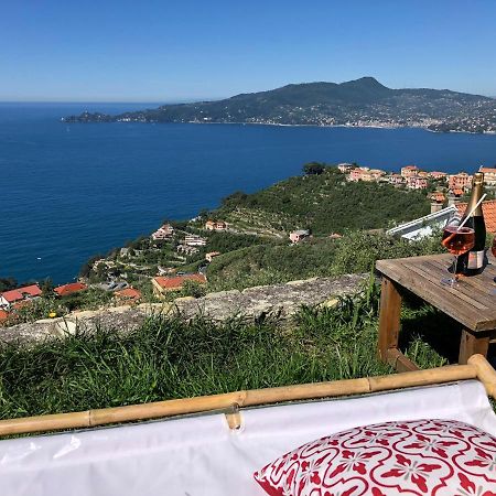 Rosso Su Portofino Διαμέρισμα Chiavari Εξωτερικό φωτογραφία