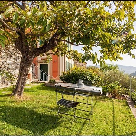 Rosso Su Portofino Διαμέρισμα Chiavari Εξωτερικό φωτογραφία