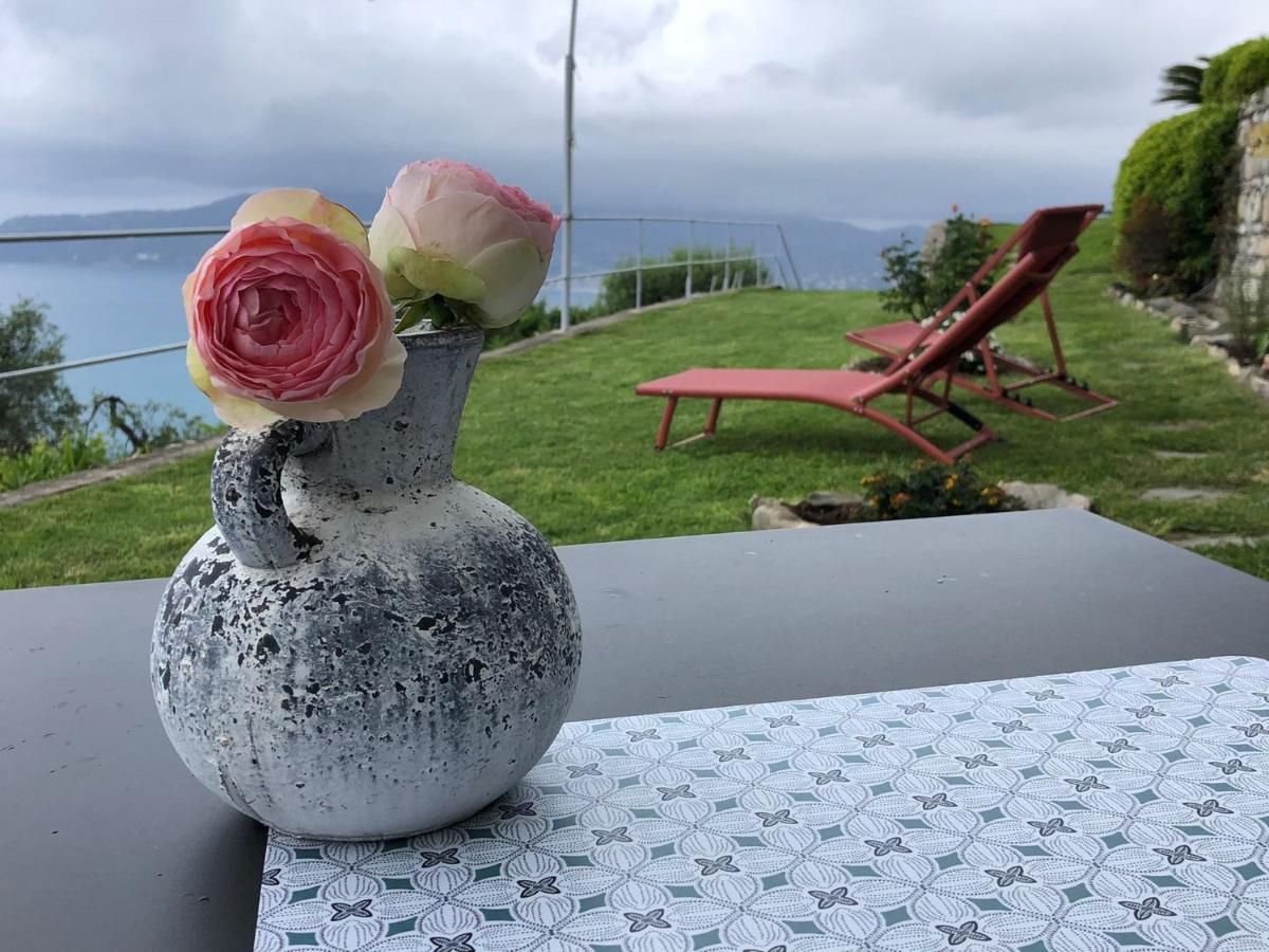 Rosso Su Portofino Διαμέρισμα Chiavari Εξωτερικό φωτογραφία