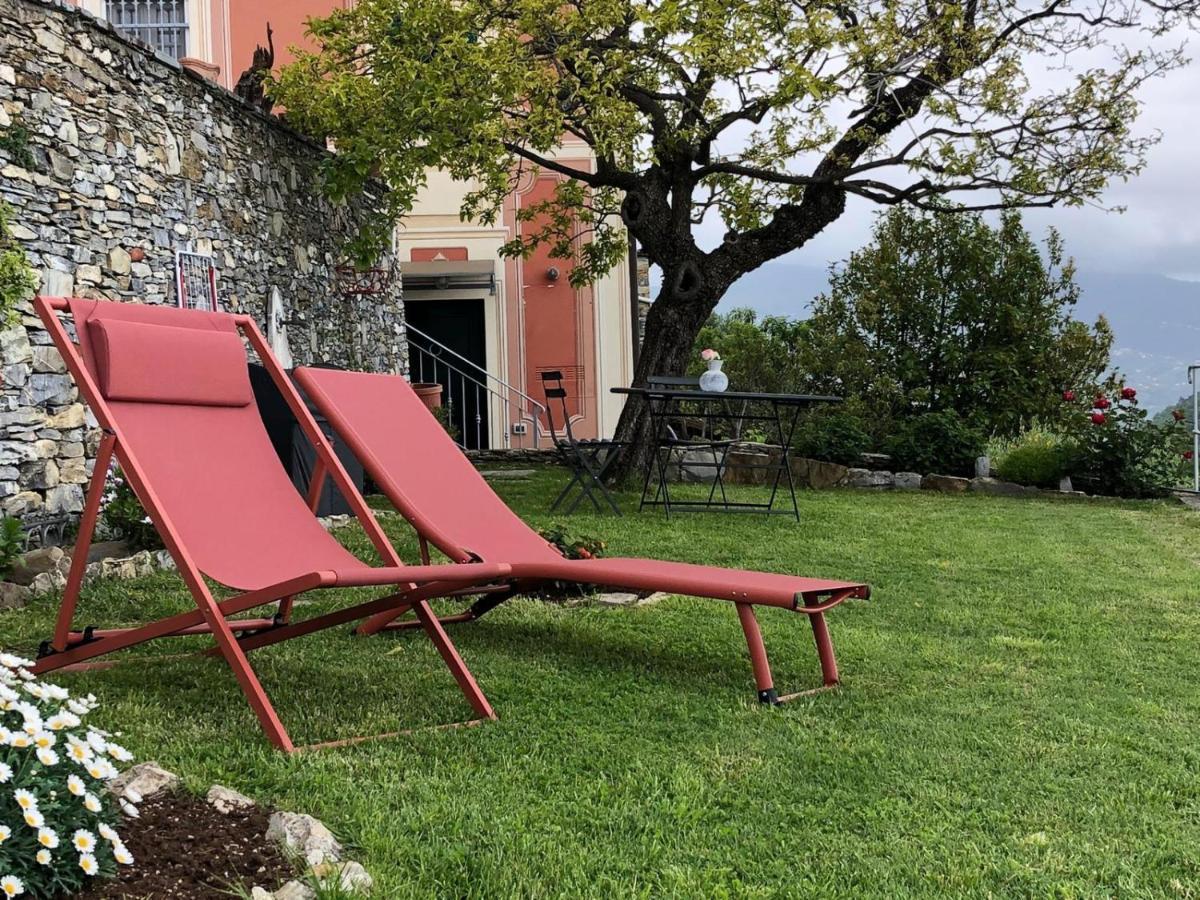 Rosso Su Portofino Διαμέρισμα Chiavari Εξωτερικό φωτογραφία