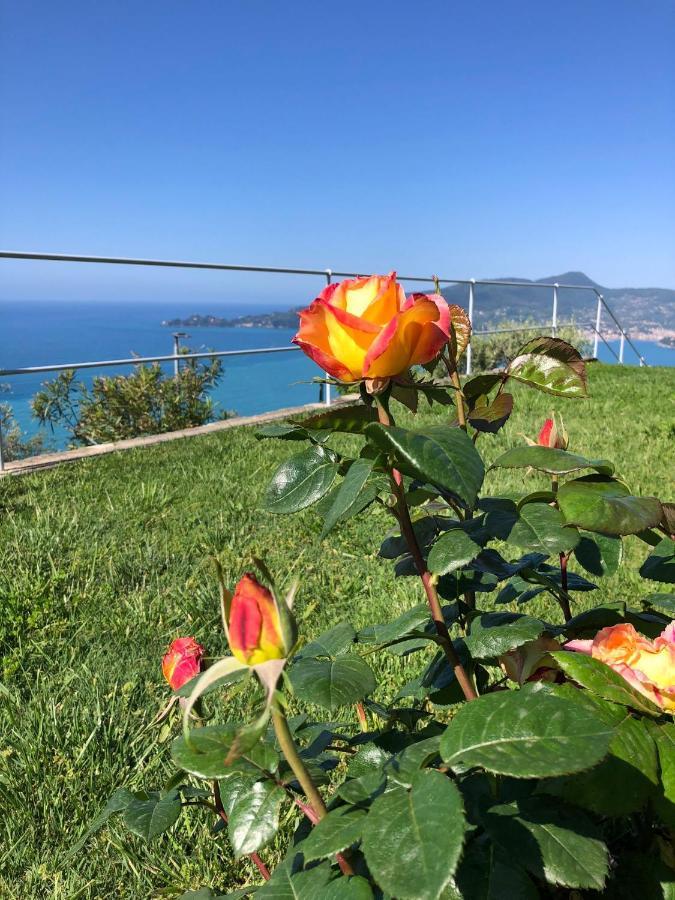 Rosso Su Portofino Διαμέρισμα Chiavari Εξωτερικό φωτογραφία