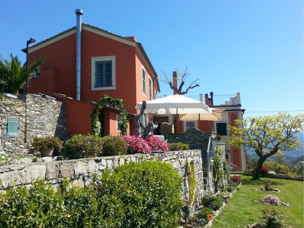 Rosso Su Portofino Διαμέρισμα Chiavari Εξωτερικό φωτογραφία