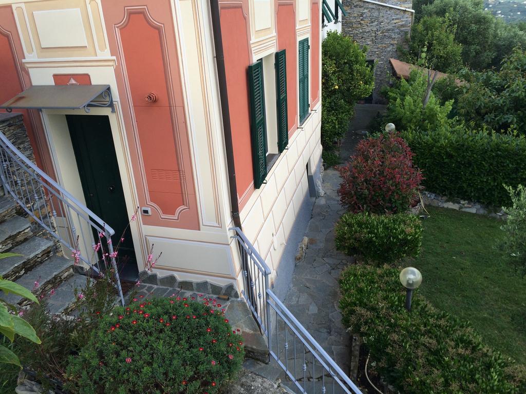 Rosso Su Portofino Διαμέρισμα Chiavari Εξωτερικό φωτογραφία