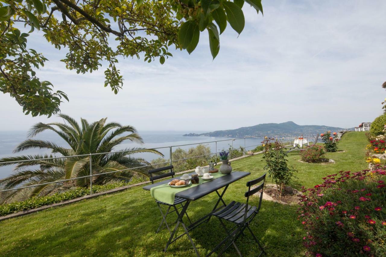 Rosso Su Portofino Διαμέρισμα Chiavari Εξωτερικό φωτογραφία
