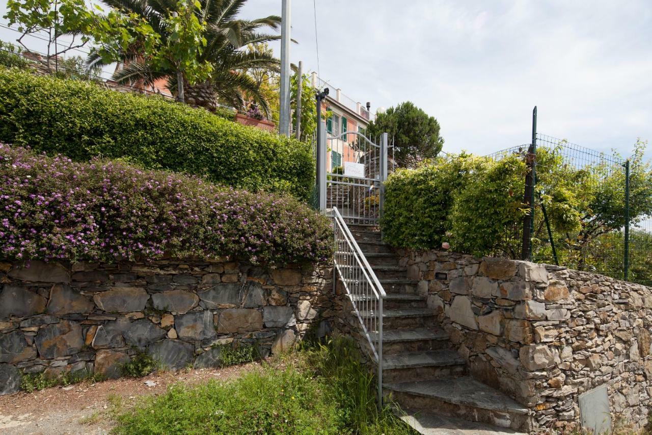 Rosso Su Portofino Διαμέρισμα Chiavari Εξωτερικό φωτογραφία