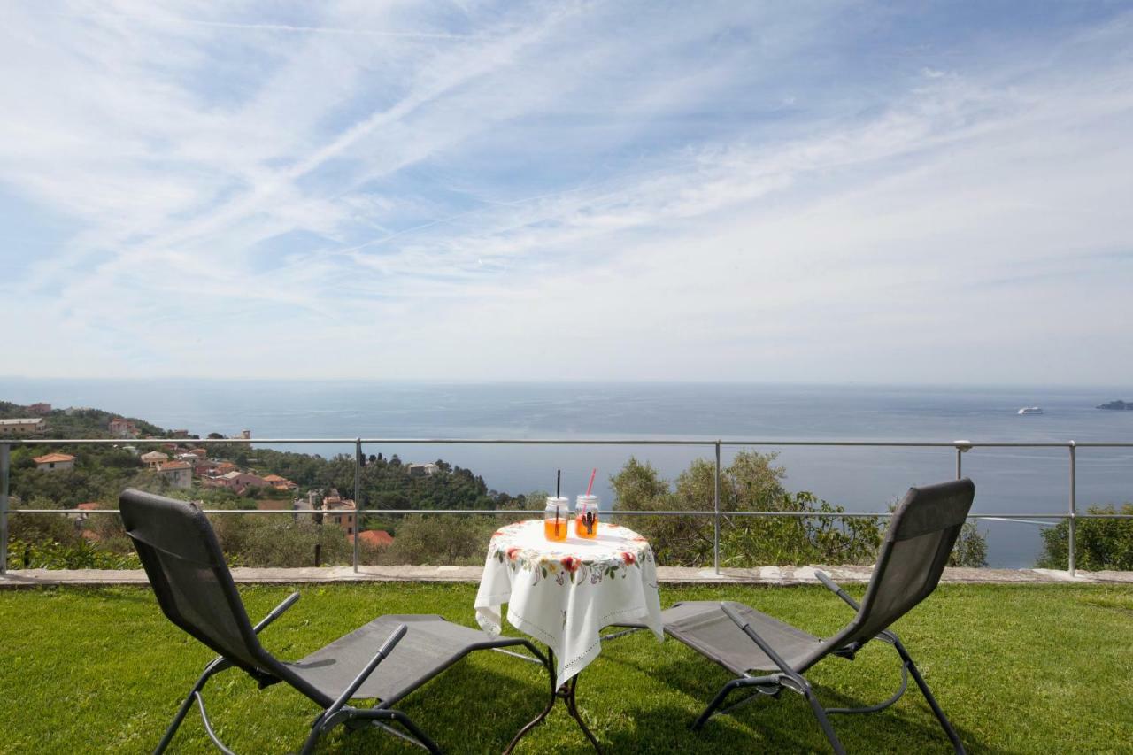 Rosso Su Portofino Διαμέρισμα Chiavari Εξωτερικό φωτογραφία