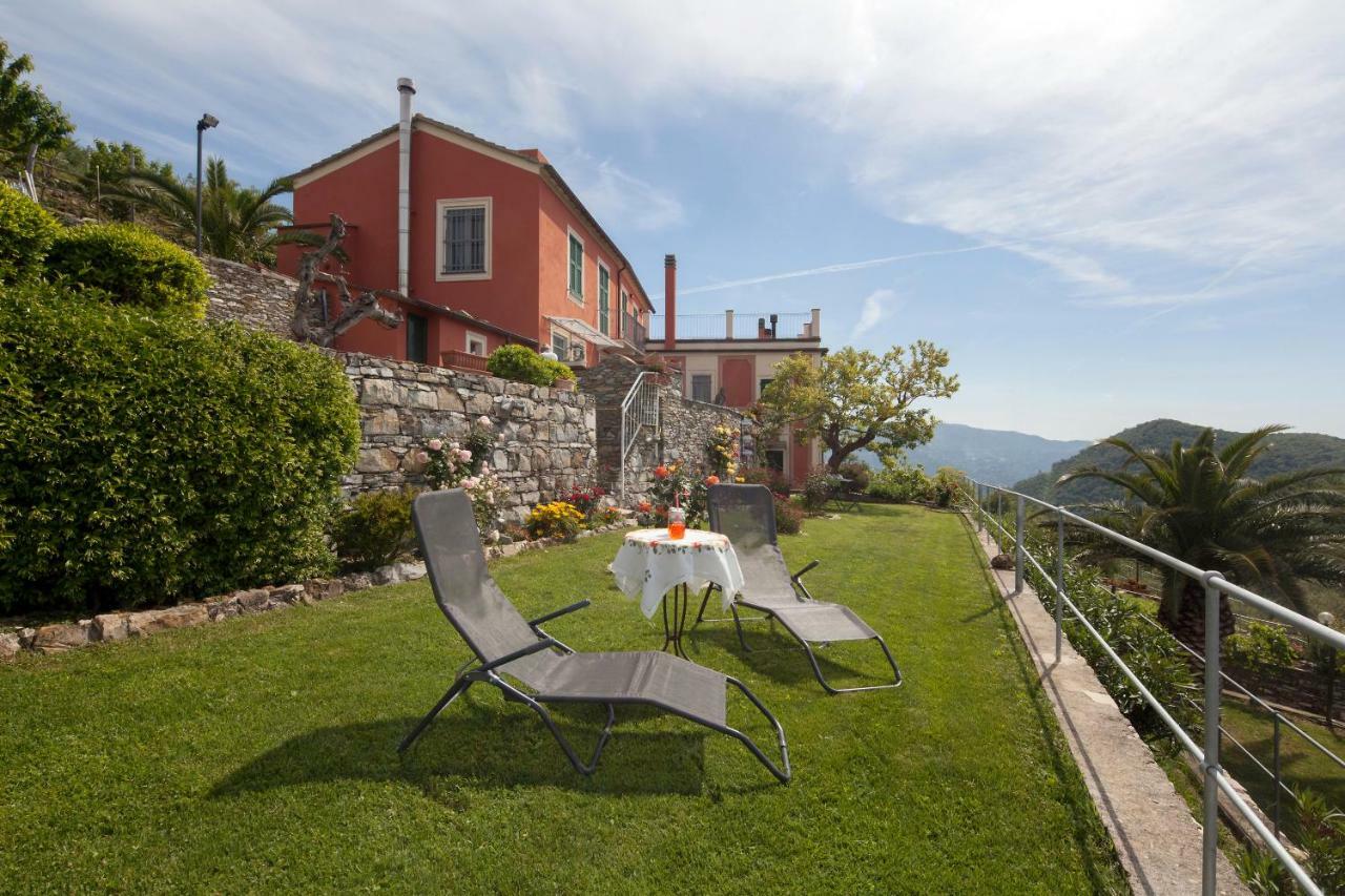 Rosso Su Portofino Διαμέρισμα Chiavari Εξωτερικό φωτογραφία